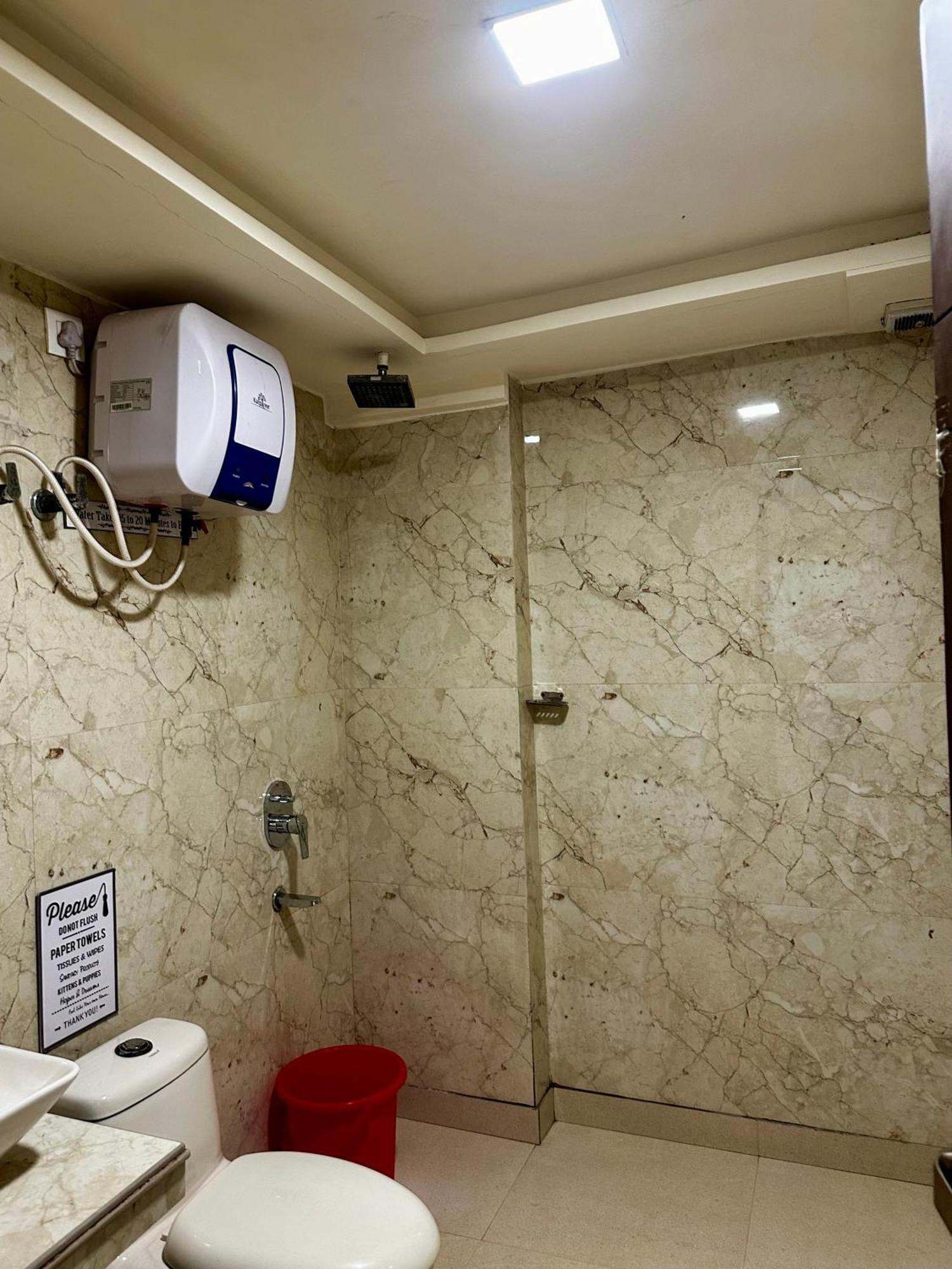 Taj Castle A Boutique Homestay アーグラ エクステリア 写真