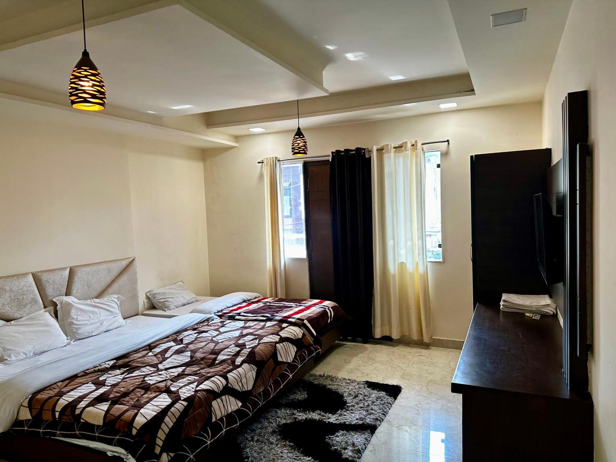Taj Castle A Boutique Homestay アーグラ エクステリア 写真