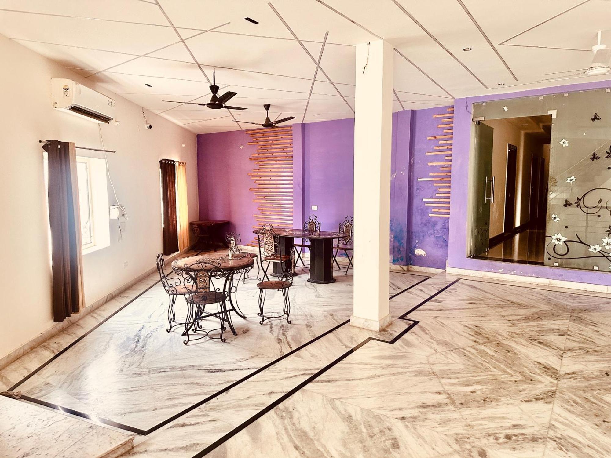 Taj Castle A Boutique Homestay アーグラ エクステリア 写真