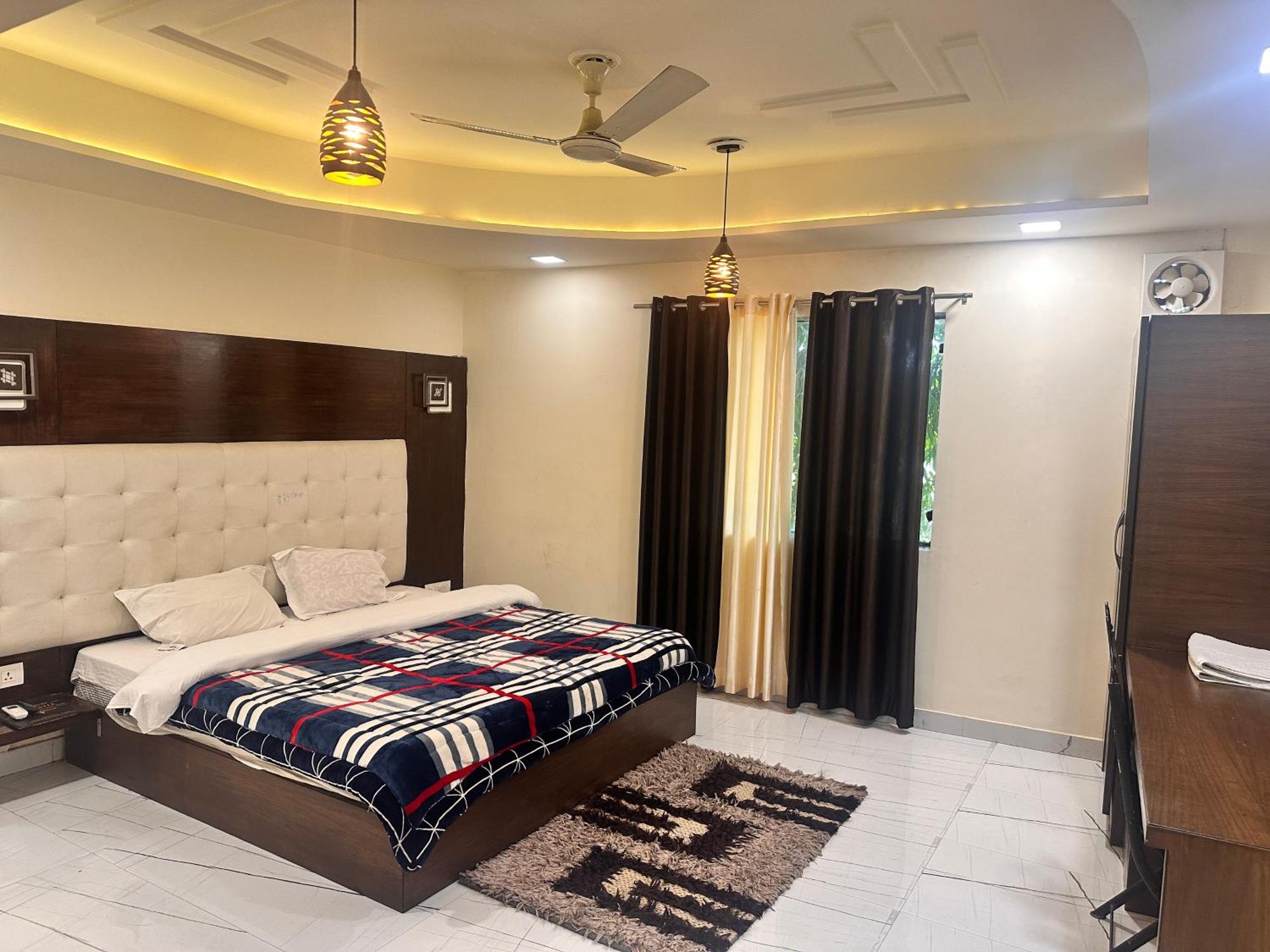 Taj Castle A Boutique Homestay アーグラ エクステリア 写真
