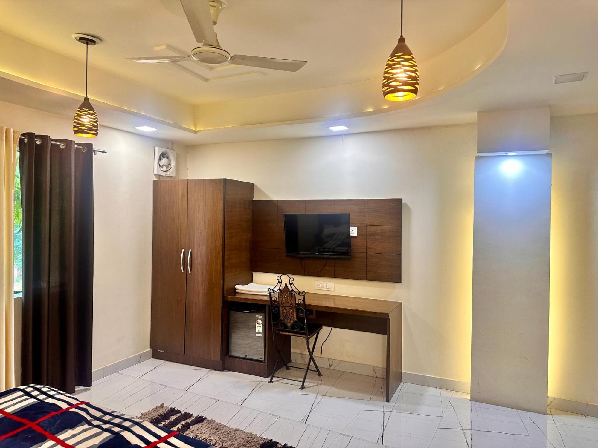 Taj Castle A Boutique Homestay アーグラ エクステリア 写真
