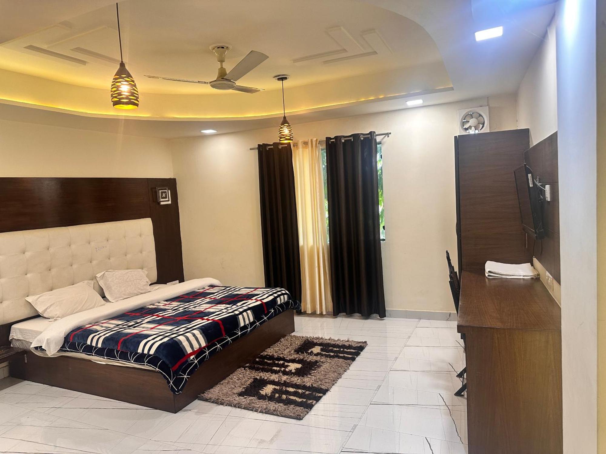Taj Castle A Boutique Homestay アーグラ エクステリア 写真