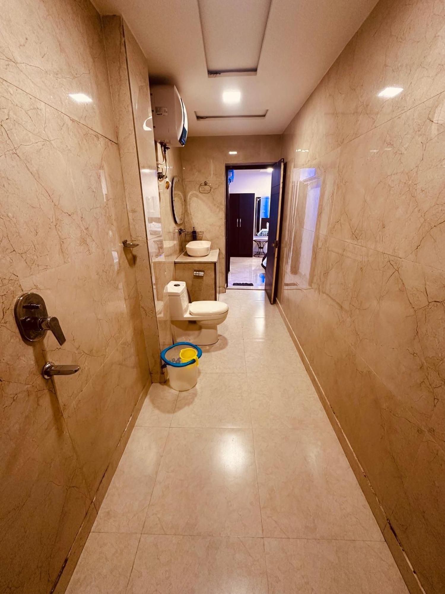 Taj Castle A Boutique Homestay アーグラ エクステリア 写真