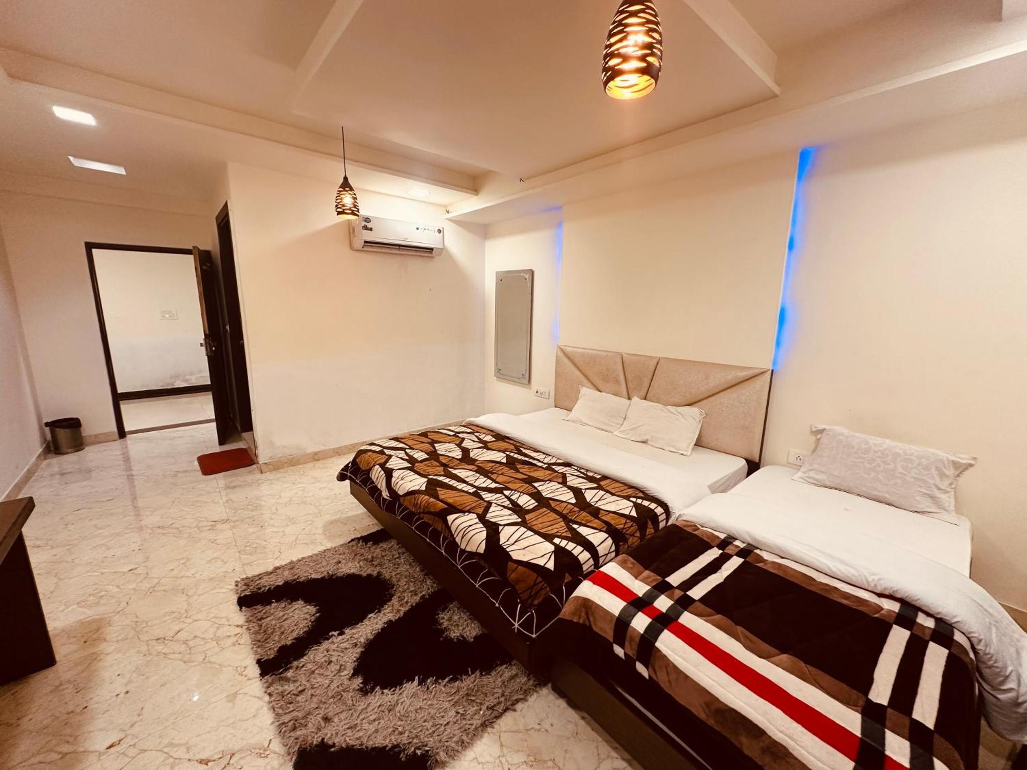 Taj Castle A Boutique Homestay アーグラ エクステリア 写真