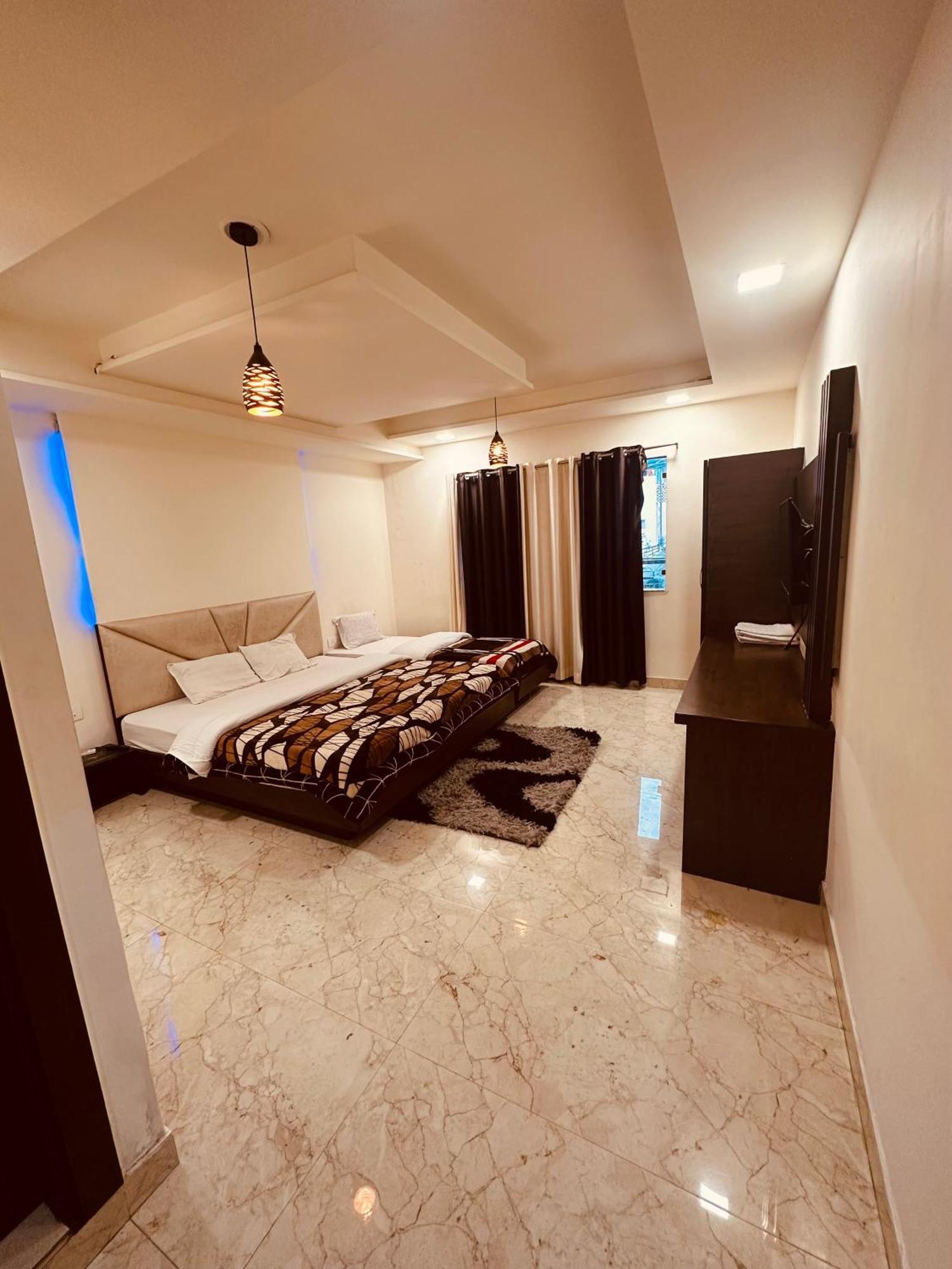Taj Castle A Boutique Homestay アーグラ エクステリア 写真