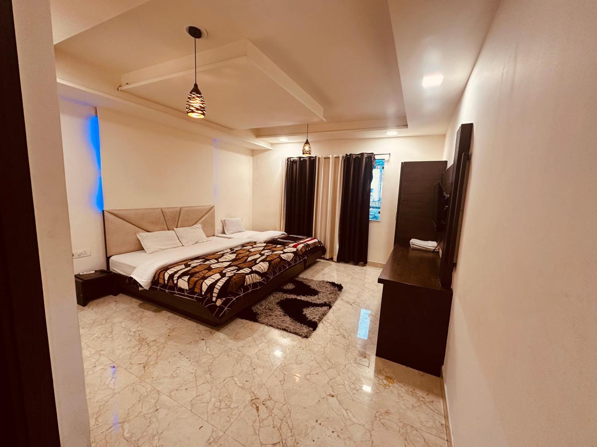 Taj Castle A Boutique Homestay アーグラ エクステリア 写真