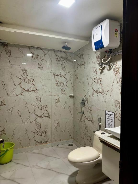 Taj Castle A Boutique Homestay アーグラ エクステリア 写真